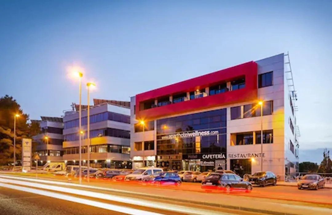Aparthotel Wellness-1